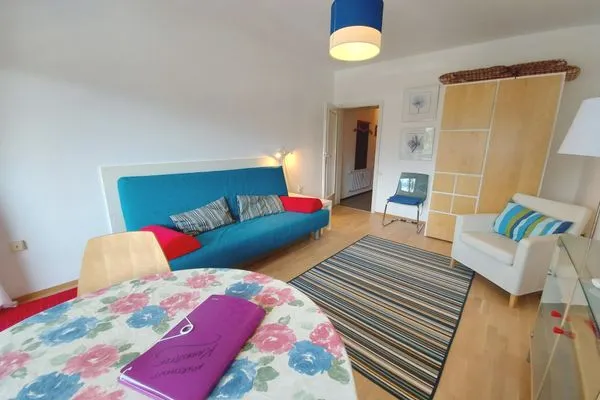 Wohnzimmer  Apartment Kammspitze by FiS - Fun in Styria