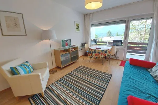 Bett  Apartment Kammspitze by FiS - Fun in Styria