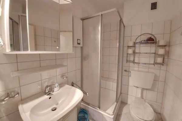 Gäste-WC  Apartment Kammspitze by FiS - Fun in Styria