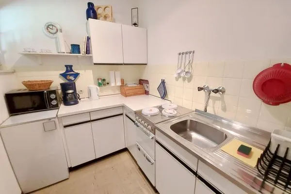 Küche / Küchenzeile  Apartment Kammspitze by FiS - Fun in Styria