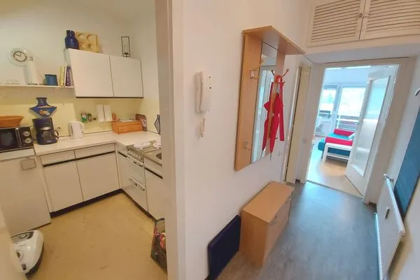 Empfang  Apartment Kammspitze by FiS - Fun in Styria