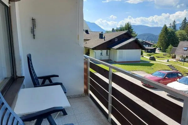 Balkon  Apartment Kammspitze by FiS - Fun in Styria
