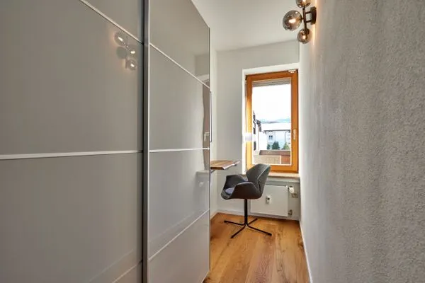 Dekoratives Detail  Alpenkate