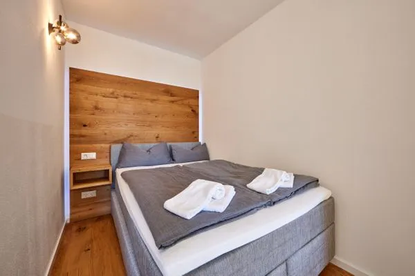 Schlafzimmer  Alpenkate