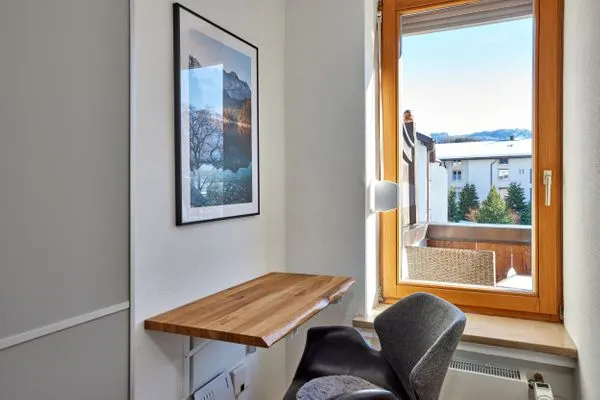 Schlafzimmer  Alpenkate