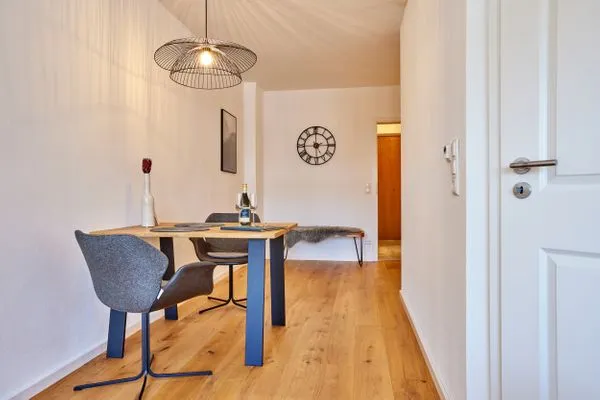 Wohnzimmer  Alpenkate