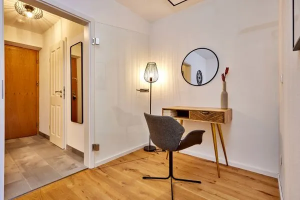 Wohnzimmer  Alpenkate