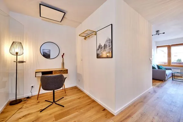 Wohnzimmer  Alpenkate