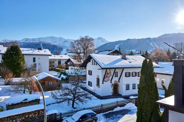 Nachbarschaft  Alpenkate