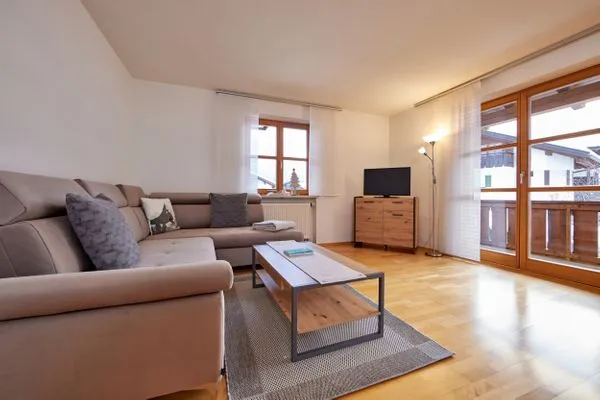 Living room  BergLiebe