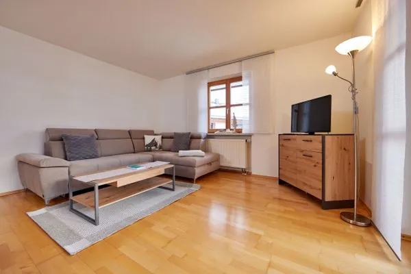 Living room  BergLiebe