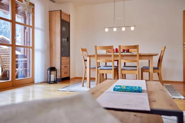 Living room  BergLiebe