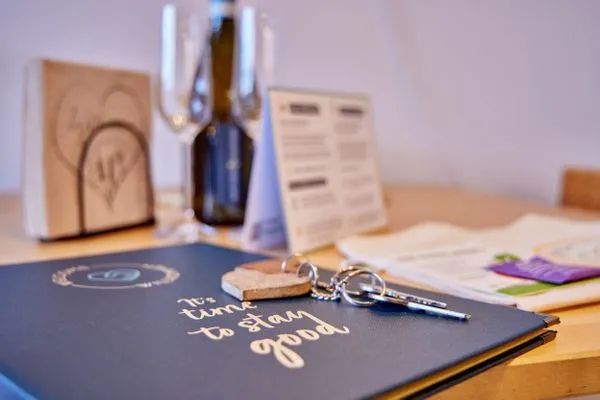 Decorative detail  BergLiebe