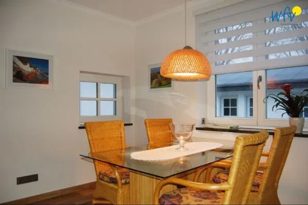 Küche / Küchenzeile Ferienhaus Rademacher Ferienwohnung 1