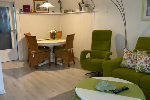 Wohnzimmer Feriendorf Hochbergle Haus 95