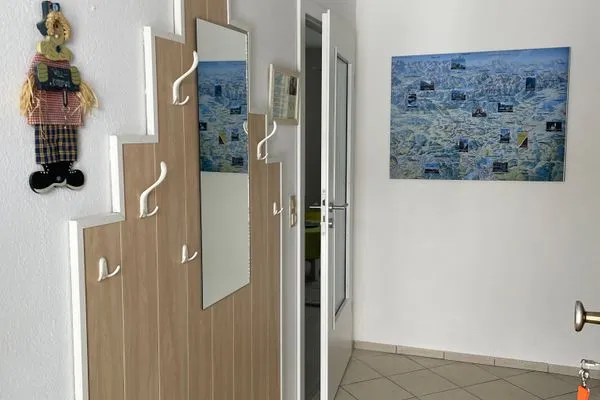 Badezimmer Feriendorf Hochbergle Haus 95