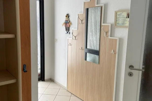 Badezimmer Feriendorf Hochbergle Haus 95