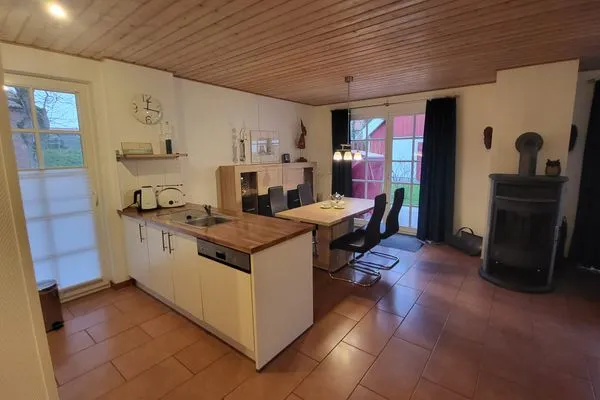   Ferienwohnung Kajüte 19