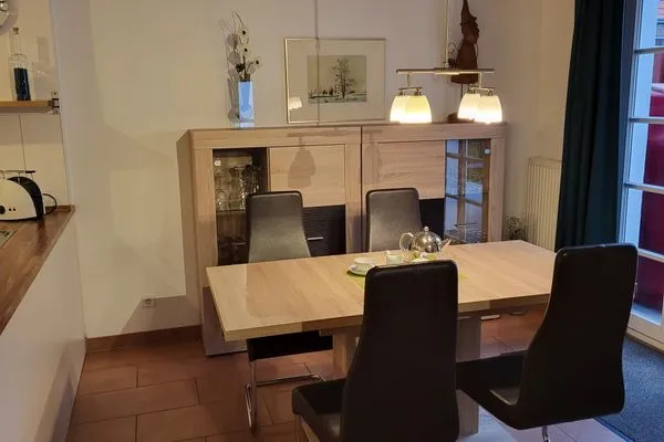   Ferienwohnung Kajüte 19