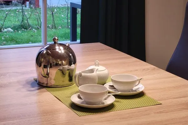   Ferienwohnung Kajüte 19