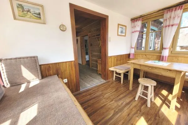 Living room  Apartment Klampfner by FiS - Fun in Styria