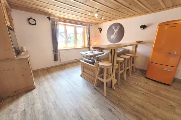 Living room  Apartment Klampfner by FiS - Fun in Styria