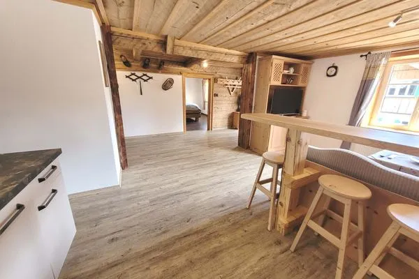 Kitchen  Apartment Klampfner by FiS - Fun in Styria