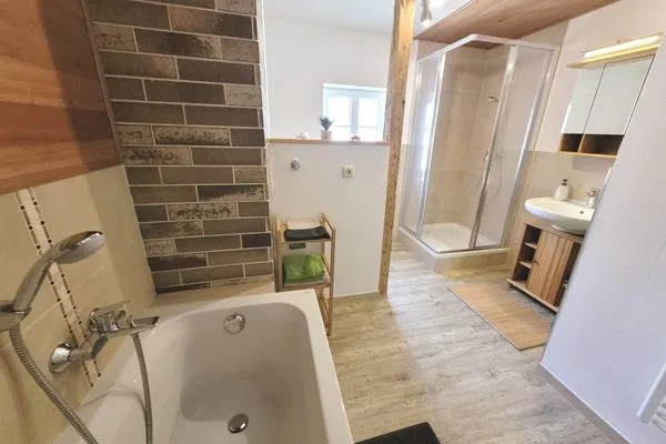 Guest WC  Apartment Klampfner by FiS - Fun in Styria