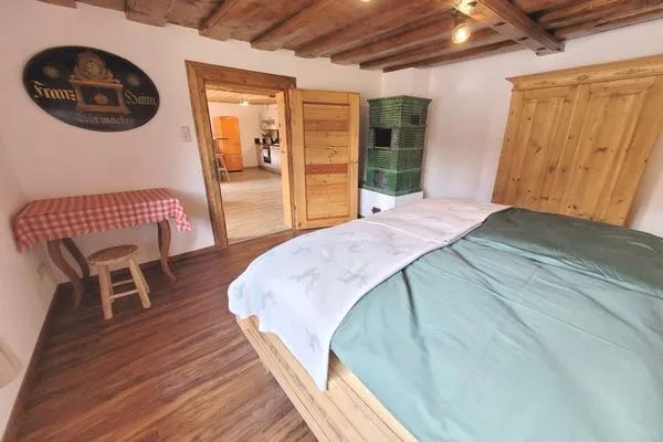 Bedroom  Apartment Klampfner by FiS - Fun in Styria