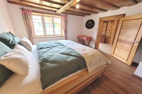 bed  Apartment Klampfner by FiS - Fun in Styria