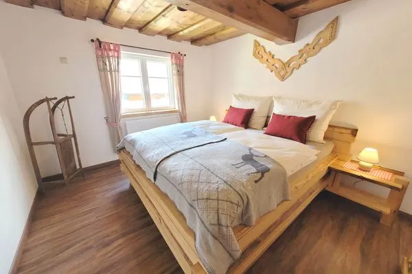 Bedroom  Apartment Klampfner by FiS - Fun in Styria