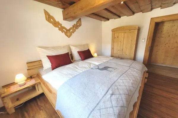 Bedroom  Apartment Klampfner by FiS - Fun in Styria