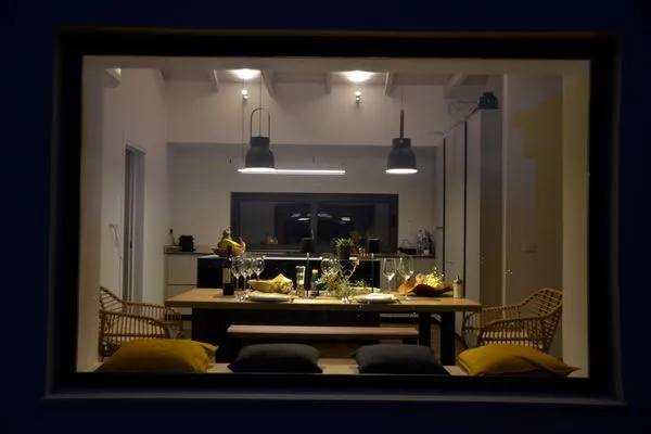 Küche / Küchenzeile  Finca Morea