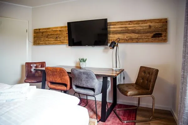 Schlafzimmer Smart Resorts Haus Topas Ferienwohnung 302