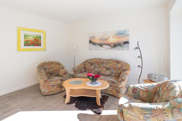 Ferienwohnung Achtern Diek in Dagebüll – Bild 3 von 5