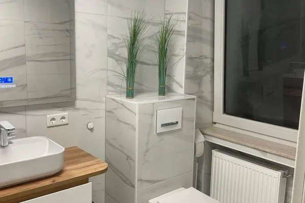 Apartmenthaus Frauenpreiss FeWo 59 Sahlenburg - 