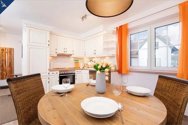 Küche / Küchenzeile  Ferienhaus Cottage