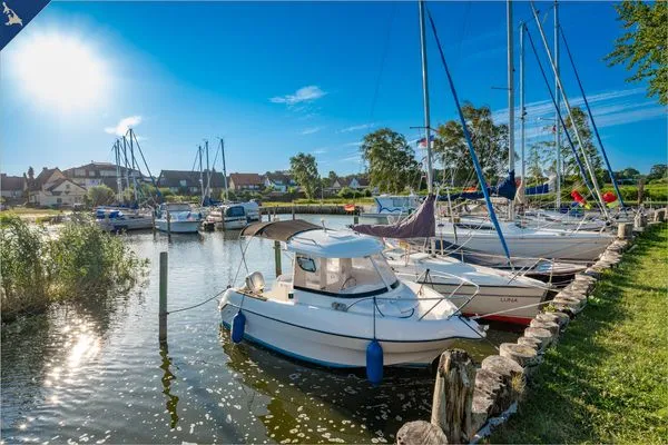 Landschaft  Ferienhaus Cottage