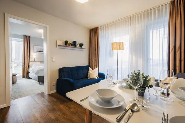 Haus Barth Appartement 11 Zingst - 