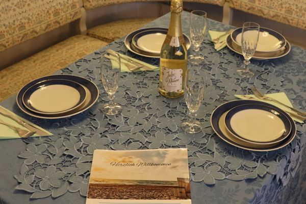  Ferienhaus Südwind Butjadingen - Dekoratives Detail