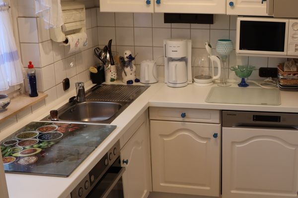  Ferienhaus Südwind Butjadingen - Küche / Küchenzeile