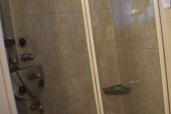  Ferienhaus Südwind Butjadingen - Badezimmer