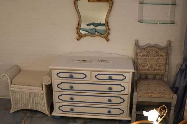  Ferienhaus Südwind Butjadingen - Dekoratives Detail