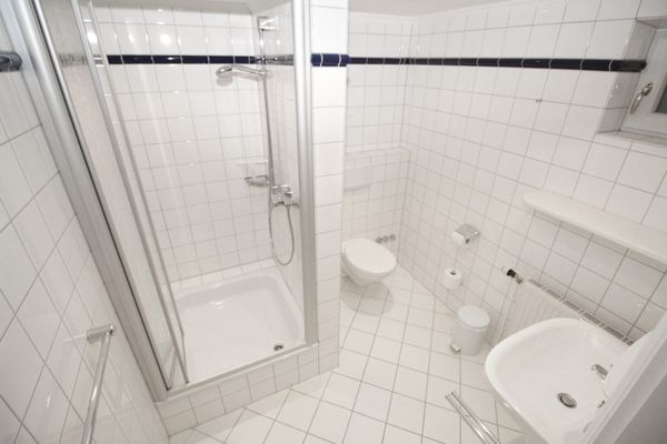  Hark-Olufs Hüs Whg. Eismöwe Nebel - Badezimmer