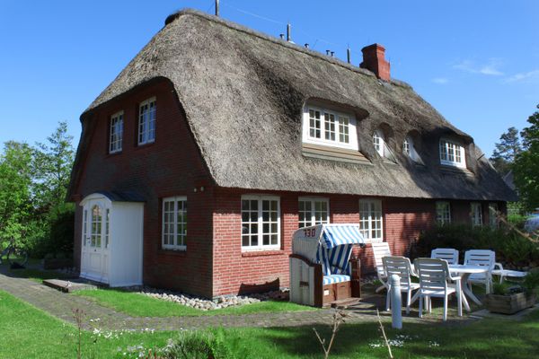  Hark-Olufs Hüs Whg. Eismöwe Nebel - Hauptansicht