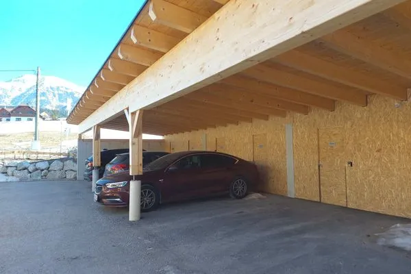 Nachbarschaft  Apartment Marina by FiS - Fun in Styria