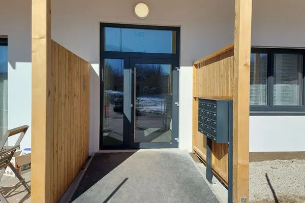 Empfang  Apartment Marina by FiS - Fun in Styria