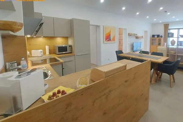 Wohnzimmer  Apartment Marina by FiS - Fun in Styria