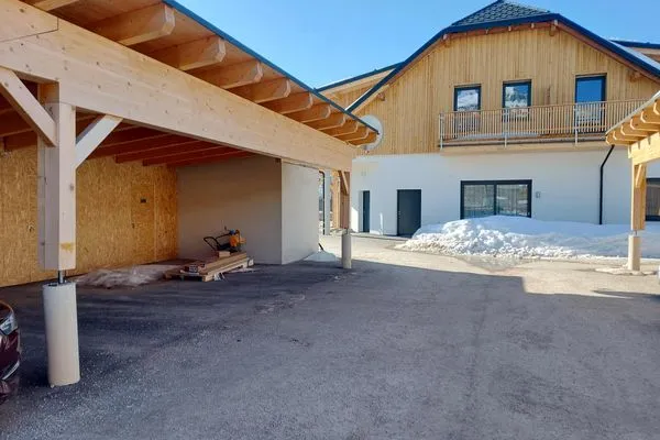 Garten  Apartment Marina by FiS - Fun in Styria