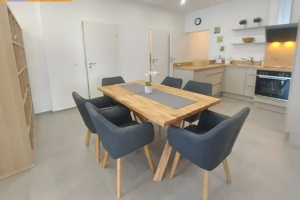 Wohnzimmer  Apartment Marina by FiS - Fun in Styria